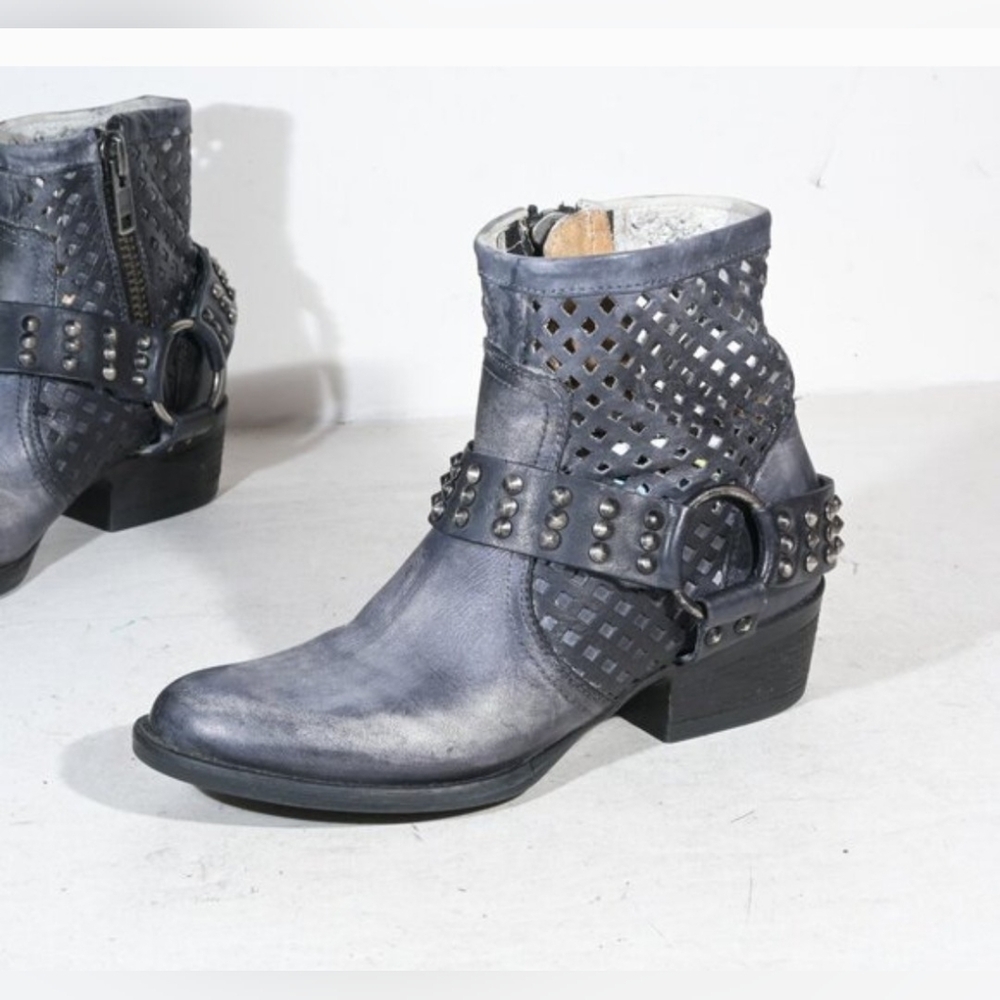 Loved Stud Booties - image 2